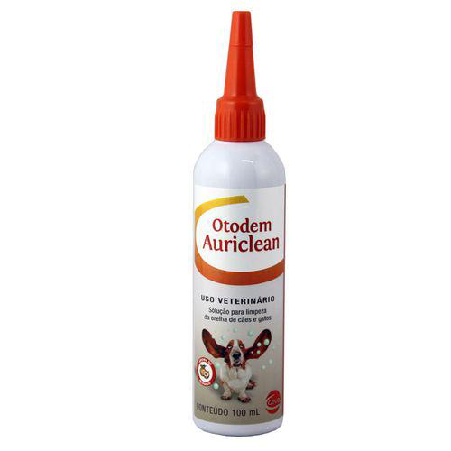 Otodem Auriclean 100Ml