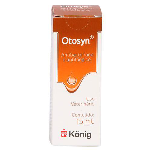 Otosyn 15Ml König