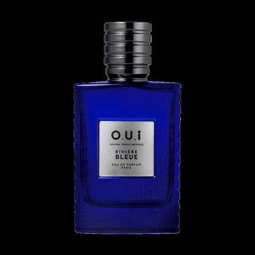 Oui Rivière Bleue Eau De Parfum Perfume Masculino 30Ml