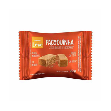 Imagem do produto Pacoca Zero Panvel Leve 20G