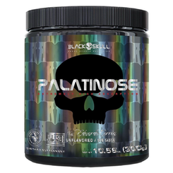 Palatinose 300G Black Skull