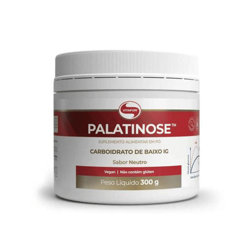 Imagem do produto Palatinose 300G Vitafor