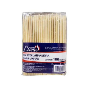 Imagem do produto Palito - Unha C/100Un