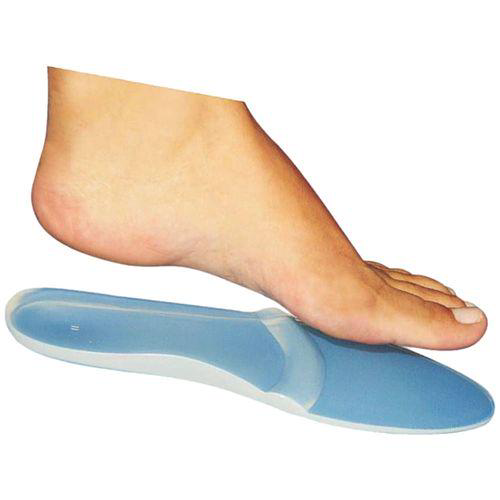 Imagem do produto Palmilha Siligel Com Arco E Barra Metatarsal 5100 Ortho Pauher 37/38