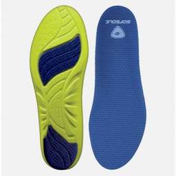 Palmilha Sofsole Athlete Feminina Tam: 37/42