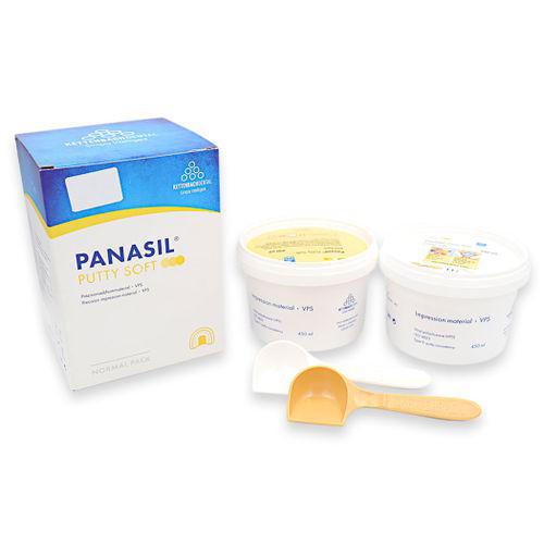 Imagem do produto Panasil Putty Soft 900Ml Ultradent