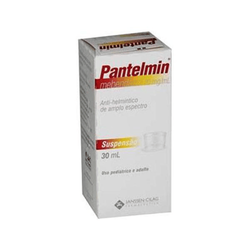 Pantelmin - Suspensão 30Ml