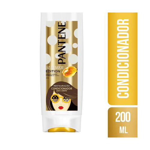 Imagem do produto Pantene Condicionador Restauracao 200 Ml