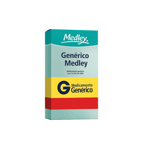 Pantoprazol Gen 40Mg Com 28Cpr Medley**