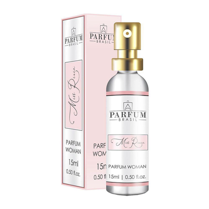 Parfum Feminino Miss Rizia 15Ml