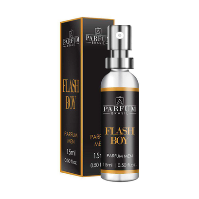 Parfum Masculino Flash Boy 15Ml