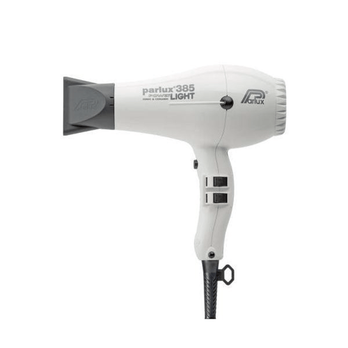 Imagem do produto Secador De Cabelo Branco Parlux 385 Powerlight 220V