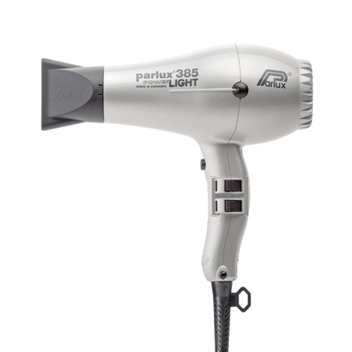 Imagem do produto Parlux 385 Powerlight Secador De Cabelo Prata 127V