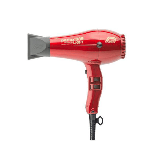 Imagem do produto Parlux 385 Powerlight Secador De Cabelo Vermelho 127V