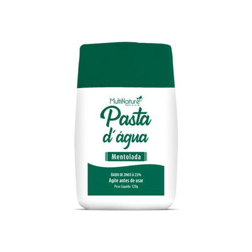 Pasta D Agua Mentolado 120G Bellaphytus