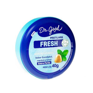 Imagem do produto Pastilha Dr Good Fresh Extra Forte 40G