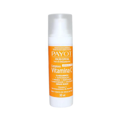 Imagem do produto Payot - Vitamina C 30Ml