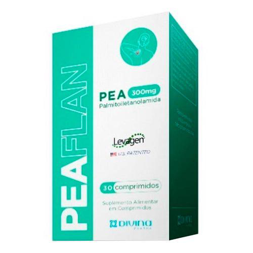 Peaflan Pea 300Mg Com 30 Comprimidos