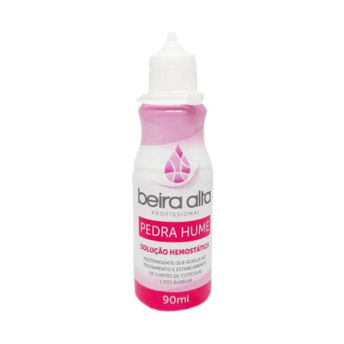 PEDRA HUME BEIRA ALTA SOLUÇÃO HEMOSTÁTICA 90ML