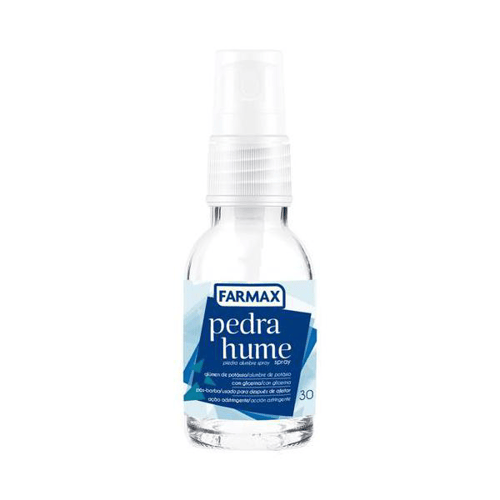 Imagem do produto Pedra - Hume Spray 30 Ml Farmax