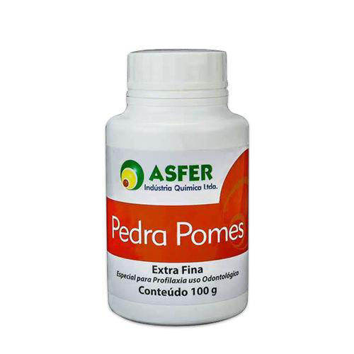 Pedra Pomes 100G Asfer