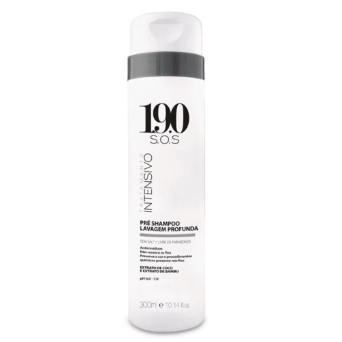 Peel Line Préshampoo Lavagem Profunda 300Ml