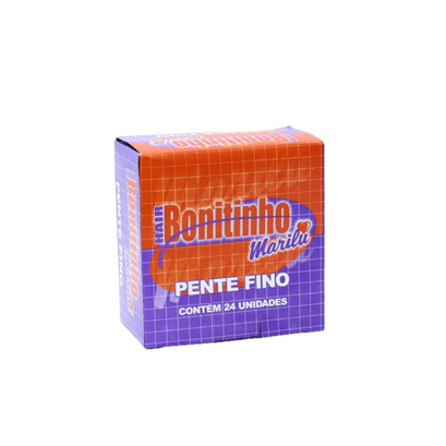 Pente Fino Bonitinho 1186