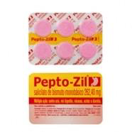 Imagem do produto PEPTOZIL 6 COMPRIMIDOS MASTIGÁVEIS