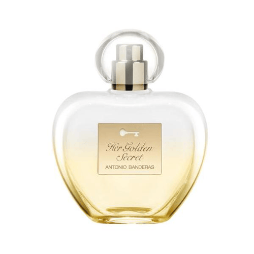 Perfume Antonio Banderas Her Golden Secret Eau De Toilette Perfume Feminino 80Ml