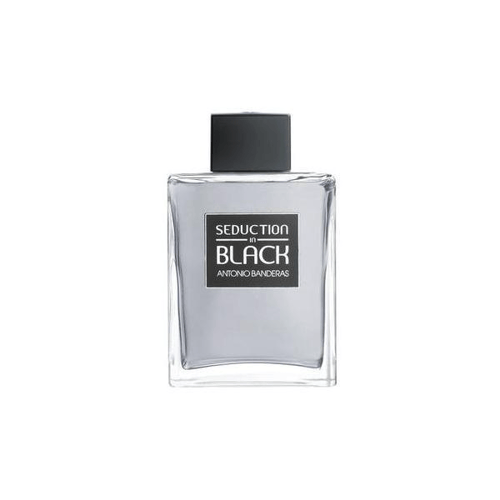 Perfume - Antonio Banderas Seduction Black 100Ml Masculino