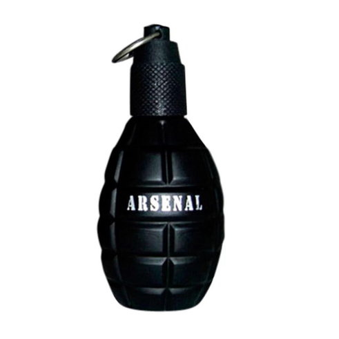 Perfume Arsenal Black Gilles Eau De Parfum Masculino Cantuel