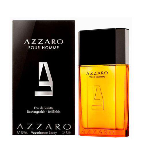 Perfume Azzaro Pour Men 100Ml