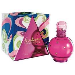 Perfume Britney Spears Festive Fantasy Eau De Toilette 100Ml