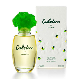 Perfume Cabotine Gres Femme 30Ml