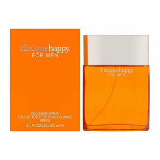 Imagem do produto Perfume Clinique Happy Masculino Eau De Toilette 100Ml