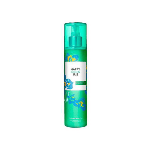 Imagem do produto Perfume Corporal Body Mist Benetton Happy Green 236Ml