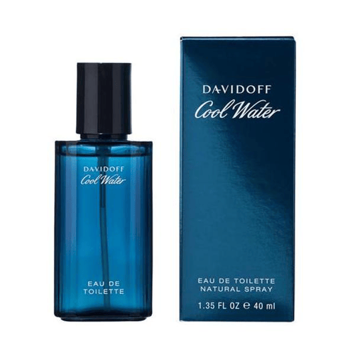 Perfume - Davidoff Cool Water 125Ml Masculino