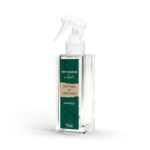 Perfume De Ambientes Phytoervas Ambiente Amazônia 150Ml