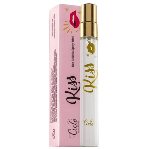 Imagem do produto Perfume Deo Colonia Ciclo Kiss 10Ml