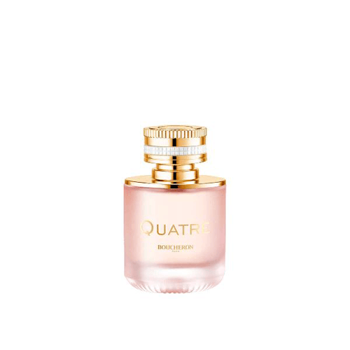 Perfume Feminino Boucheron Quatre En Rose Eau De Parfum 50Ml