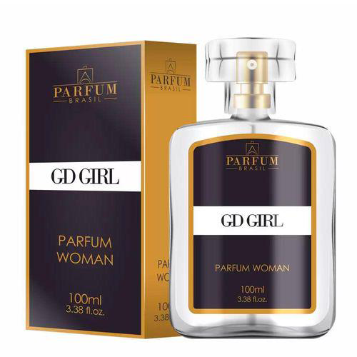 Perfume Feminino Gd Girl Parfum Brasil 100Ml