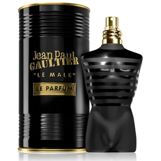 Perfume Le Male Le Parfum Masculino Eau De Parfum Jean Paul Gaultier 125Ml