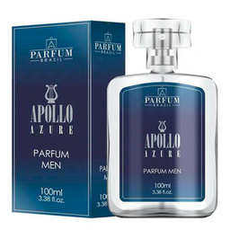 Perfume Masculino Apollo Azure Parfum Brasil 100Ml