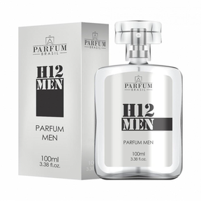 Perfume Masculino H12 Men Parfum Brasil 100Ml