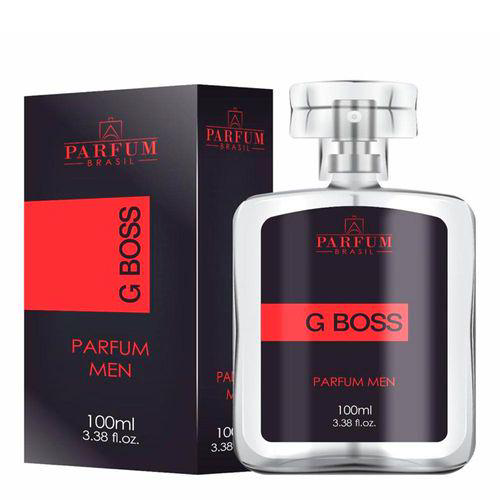 Perfume Masculino Parfum Brasil Gloss 100Ml