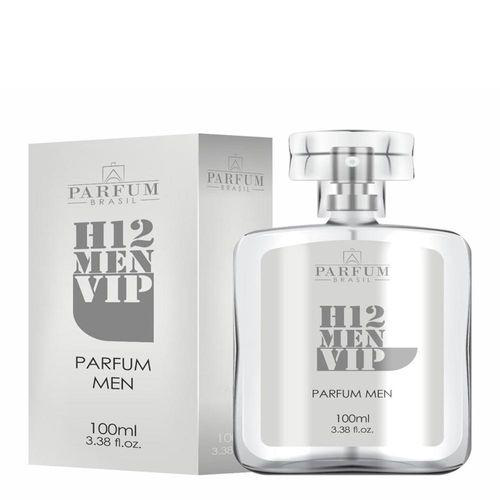 Perfume Masculino Parfum Brasil H12 Men Vip 100Ml