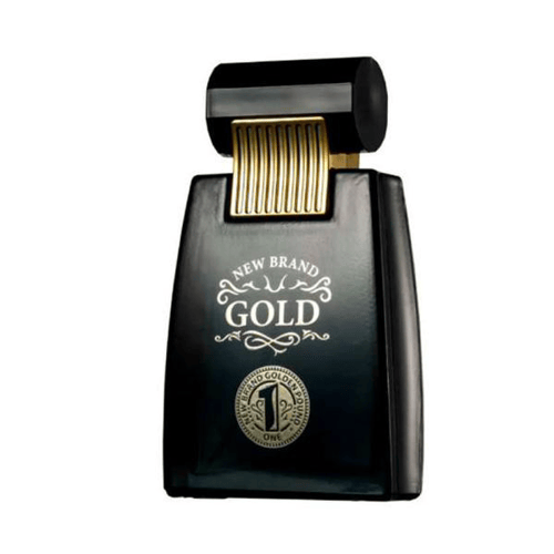 Perfume New Bland For Men Gold 100Ml Edt