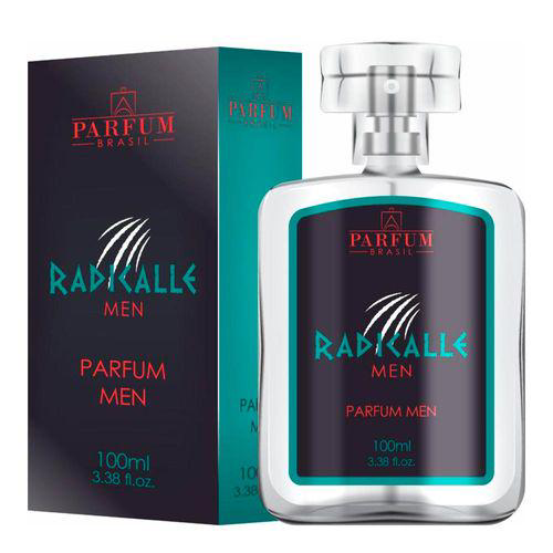 Perfume Radicalle Men Parfum Brasil 100Ml