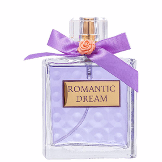 Perfume Romantic Dream Paris Elysees 100 Ml Feminino