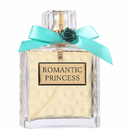 Perfume Romantic Princess Paris Elysees 100 Ml Feminino